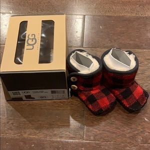 Ugg infant boots